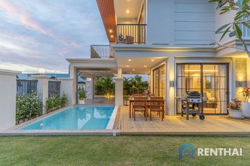 4 Bedroom House for sale in Rungsii Village Pattaya, Nong Prue, Chonburi