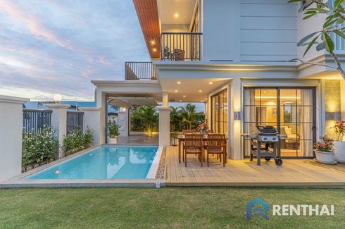 4 Bedroom House for sale in Rungsii Village Pattaya, Nong Prue, Chonburi