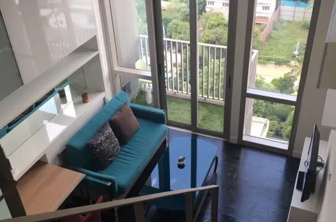 1 Bedroom Condo for rent in Ideo Skyle morph 38, Phra Khanong, Bangkok near BTS Thong Lo