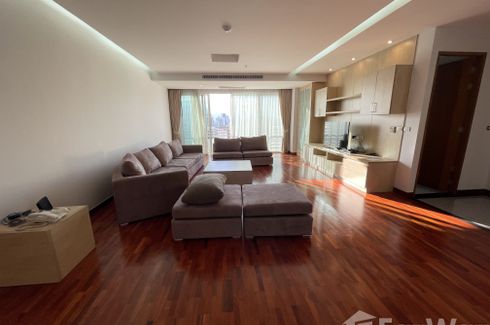 4 Bedroom Apartment for rent in The Residence Sukhumvit 24, Khlong Tan, Bangkok near MRT Sukhumvit