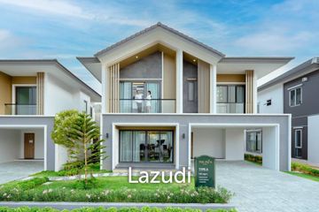 3 Bedroom House for sale in The Palm Parco, Nong Prue, Chonburi