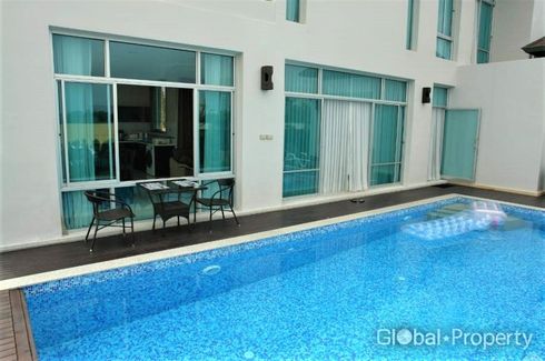 3 Bedroom House for sale in Nagawari Village, Na Jomtien, Chonburi