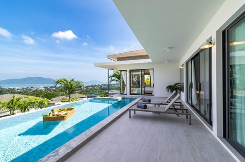 3 Bedroom Villa for rent in The Salin Seaview Villas, Rawai, Phuket