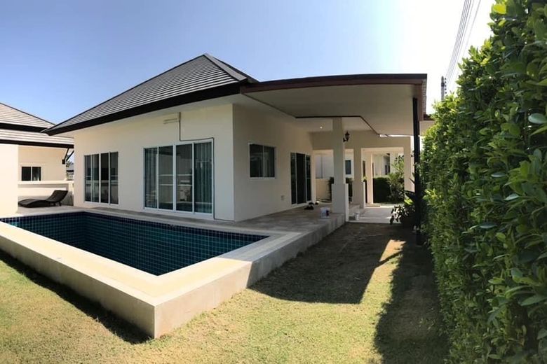 Houses for Rent in Cha am Phetchaburi Thailand Property