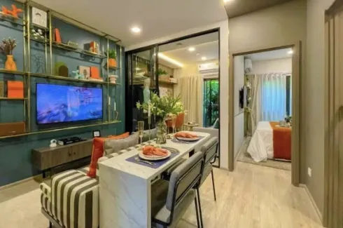 1 Bedroom Condo for sale in Metris District Ladprao, Chom Phon, Bangkok near MRT Phahon Yothin