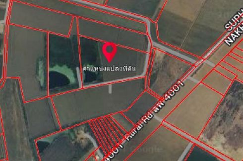 Land for sale in Bo Suphan, Suphan Buri