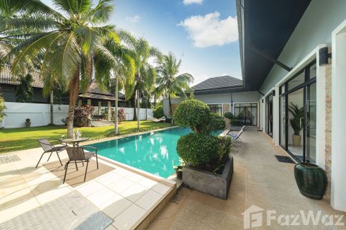4 Bedroom Villa for sale in Bua Sawan Villa, Si Sunthon, Phuket