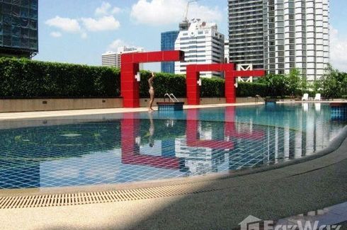 1 Bedroom Condo for rent in The Trendy Condominium, Khlong Toei Nuea, Bangkok near BTS Nana