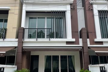 3 Bedroom Townhouse for sale in Baan Klang Muang Kaset-Nawamin, Khlong Kum, Bangkok