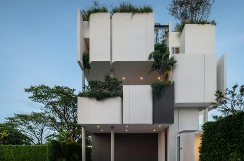3 Bedroom House for sale in ARQ10, Hua Mak, Bangkok