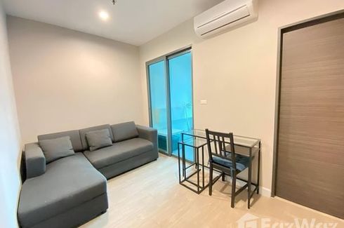 1 Bedroom Condo for sale in Infinite Moff Metro Sky Bangsue Prachachuen, Wong Sawang, Bangkok near MRT Bang Son