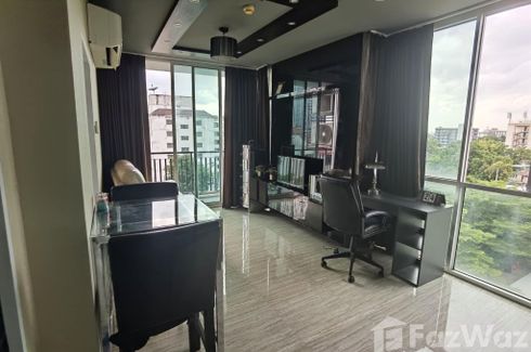 1 Bedroom Condo for rent in Chewathai Ramkamhaeng, Hua Mak, Bangkok near MRT Hua Mak