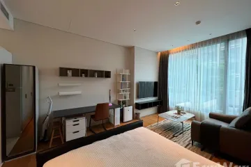 Condo for rent in Sindhorn Residence, Lumpini, Bangkok near BTS Ploen Chit