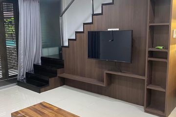 2 Bedroom Condo for rent in Thana Tri, Bang Yi Khan, Bangkok near MRT Bang Yi Khan
