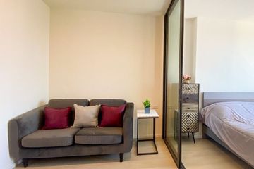 1 Bedroom Condo for rent in Ciela Charan 13 Station, Wat Tha Phra, Bangkok near MRT Charan 13