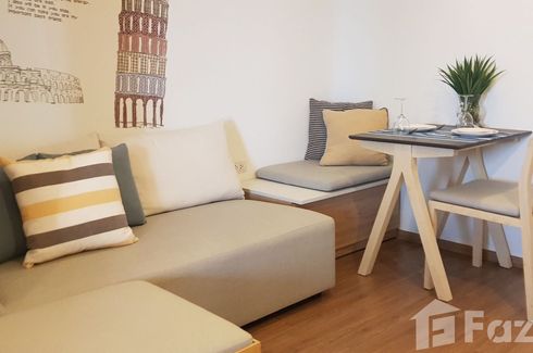1 Bedroom Condo for sale in U Delight Residence Riverfront Rama 3, Bang Phong Pang, Bangkok