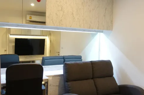 1 Bedroom Condo for rent in Aspire Sathorn - Ratchaphruek, Pak Khlong Phasi Charoen, Bangkok near MRT Bang Wa