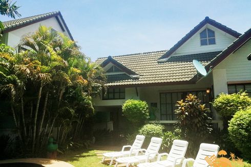 6 Bedroom Villa for Sale or Rent in Central Park 4, Nong Prue, Chonburi