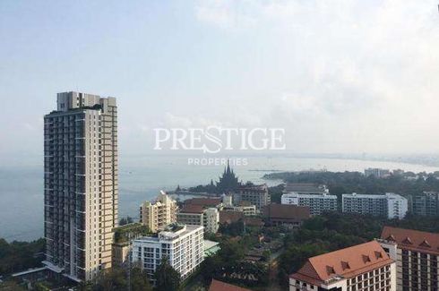 1 Bedroom Condo for rent in Wong Amat Tower, Na Kluea, Chonburi