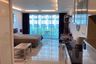 1 Bedroom Condo for sale in Wong Amat Tower, Na Kluea, Chonburi