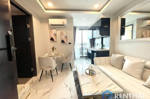 1 Bedroom Condo for sale in Arcadia Millennium Tower, Nong Prue, Chonburi