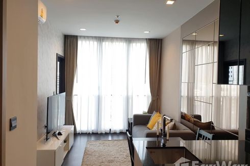 1 Bedroom Condo for rent in The Line Asoke - Ratchada, Din Daeng, Bangkok near MRT Phra Ram 9