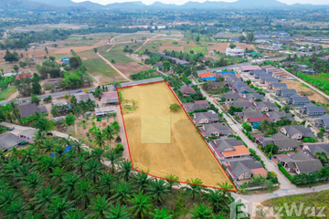 Land for sale in Hua Hin, Prachuap Khiri Khan