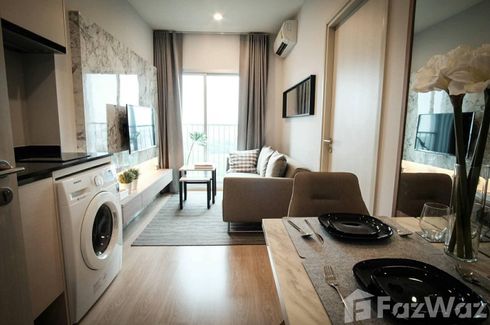 1 Bedroom Condo for rent in Noble Revolve Ratchada, Huai Khwang, Bangkok near MRT Thailand Cultural Centre