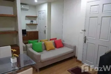 1 Bedroom Condo for rent in Life @ Ratchada - Suthisan, Sam Sen Nok, Bangkok near MRT Sutthisan