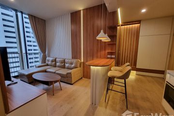 1 Bedroom Condo for rent in Noble BE19, Khlong Toei Nuea, Bangkok near BTS Asoke