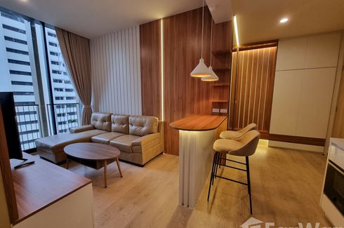 1 Bedroom Condo for rent in Noble BE19, Khlong Toei Nuea, Bangkok near BTS Asoke