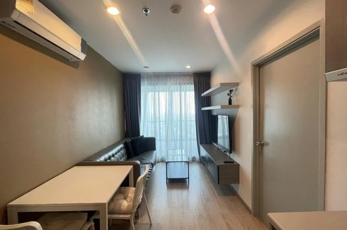 1 Bedroom Condo for rent in Ideo Wutthakat, Bang Kho, Bangkok near BTS Wutthakat