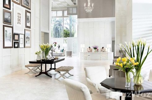 1 Bedroom Condo for sale in Oriental Residence, Lumpini, Bangkok near BTS Ploen Chit