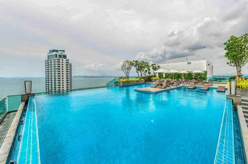 1 Bedroom Condo for sale in Wong Amat Tower, Na Kluea, Chonburi