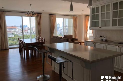 3 Bedroom Condo for rent in Krisna Residence, Thung Maha Mek, Bangkok near MRT Khlong Toei