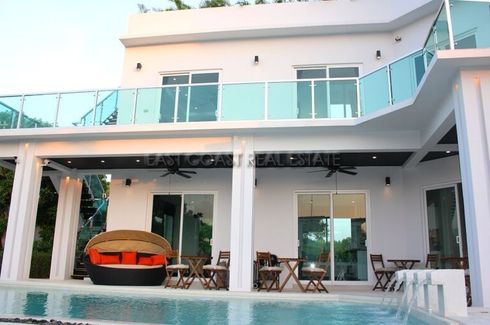 4 Bedroom House for Sale or Rent in The Green View, Nong Prue, Chonburi