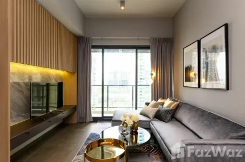 1 Bedroom Condo for rent in The Lofts Asoke, Khlong Toei Nuea, Bangkok near MRT Phetchaburi