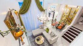 3 Bedroom Townhouse for rent in Crystal Ville, Lat Phrao, Bangkok