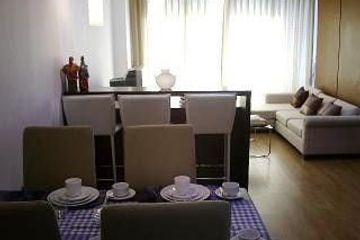 1 Bedroom Condo for rent in Silom Grand Terrace, Silom, Bangkok near MRT Silom