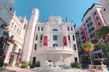 1 Bedroom Condo for sale in Espana Condo Resort Pattaya, Nong Prue, Chonburi