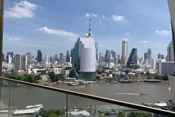 2 Bedroom Condo for sale in Magnolias Waterfront Residences, Khlong Ton Sai, Bangkok near BTS Saphan Taksin
