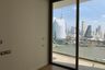 2 Bedroom Condo for sale in Magnolias Waterfront Residences, Khlong Ton Sai, Bangkok near BTS Saphan Taksin