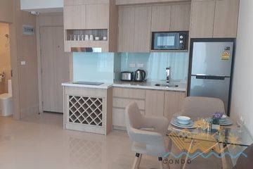 1 Bedroom Condo for sale in City Garden Tower, Nong Prue, Chonburi