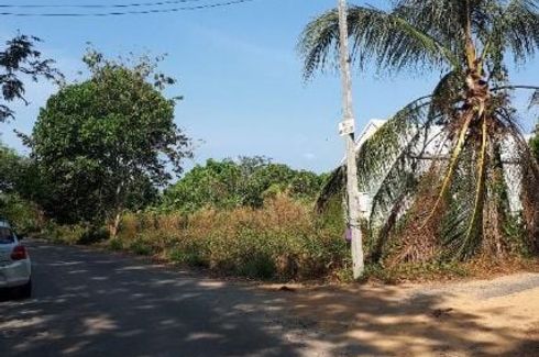 Land for sale in Pa Khlok, Phuket