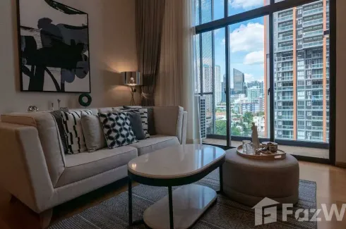 1 Bedroom Condo for rent in Siamese Exclusive Sukhumvit 31, Khlong Toei Nuea, Bangkok near MRT Sukhumvit