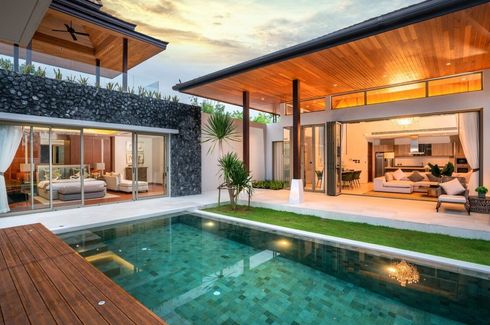 4 Bedroom Villa for sale in Botanica Prestige, Choeng Thale, Phuket