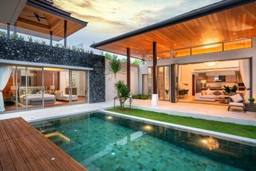 4 Bedroom Villa for sale in Botanica Prestige, Choeng Thale, Phuket