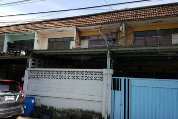 Townhouse for sale in Bang Lamphu Lang, Bangkok near BTS Krung Thon Buri