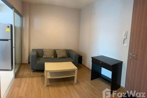 1 Bedroom Condo for sale in Fuse Chan - Sathorn, Yan Nawa, Bangkok near BTS Surasak