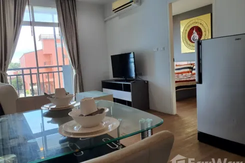 1 Bedroom Condo for rent in The Bell Condominium, Chalong, Phuket